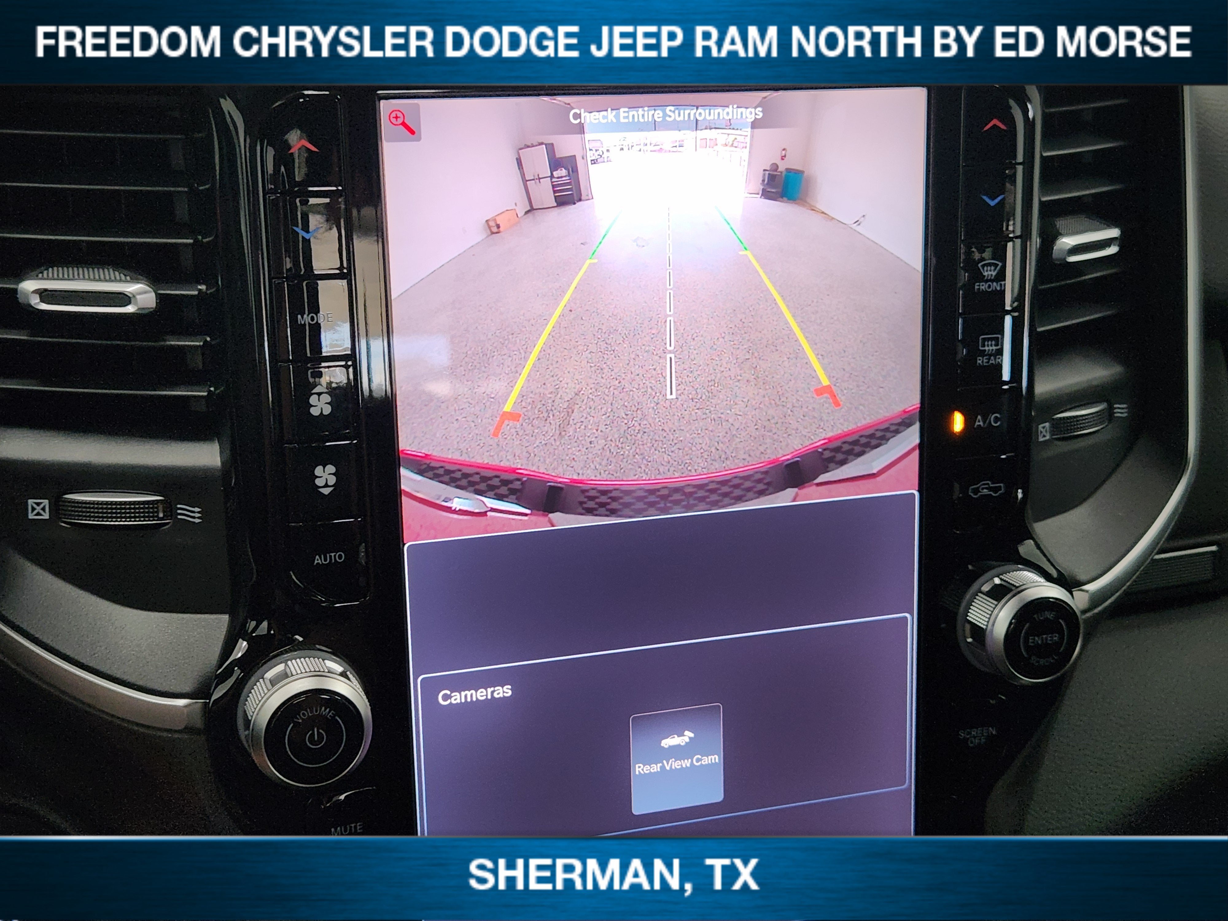2027 RAM 1500 RAM 1500 LONE STAR CREW CAB 4X4 5'7' BOX