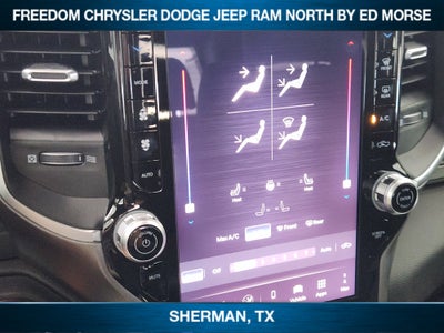 2027 RAM 1500 RAM 1500 LONE STAR CREW CAB 4X4 5'7' BOX