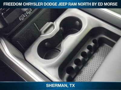 2027 RAM 1500 RAM 1500 LONE STAR CREW CAB 4X4 5'7' BOX