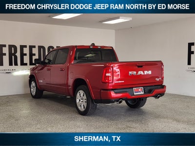 2027 RAM 1500 RAM 1500 LONE STAR CREW CAB 4X4 5'7' BOX