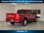 2027 RAM 1500 RAM 1500 LONE STAR CREW CAB 4X4 5'7' BOX
