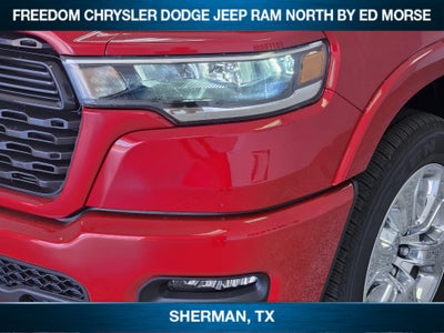 2027 RAM 1500 RAM 1500 LONE STAR CREW CAB 4X4 5'7' BOX