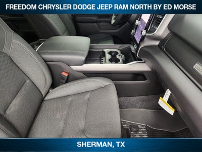 2027 RAM 1500 RAM 1500 LONE STAR CREW CAB 4X4 5'7' BOX