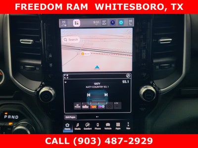 2026 RAM Ram 1500 RAM 1500 LONE STAR CREW CAB 4X4 5'7' BOX