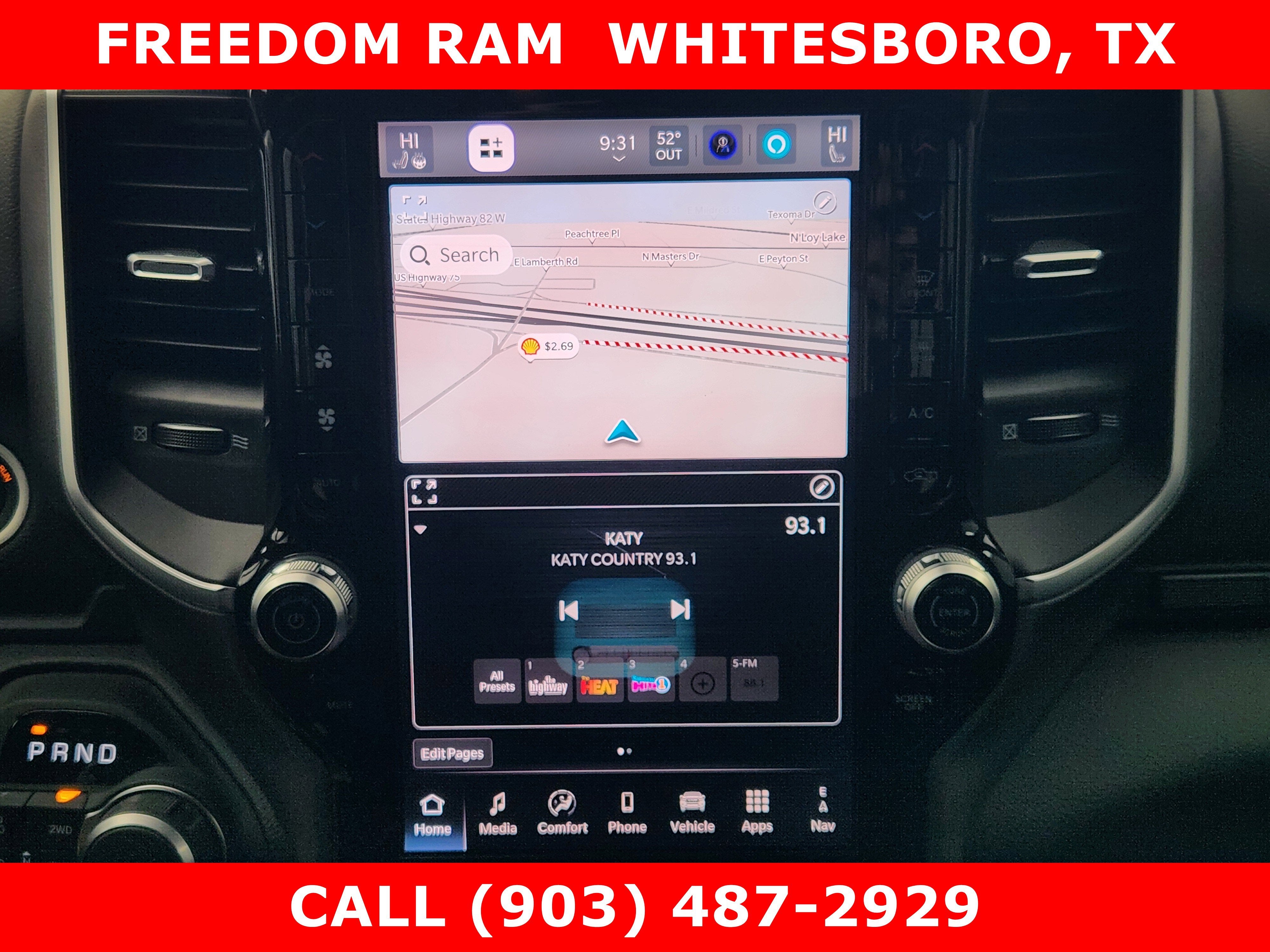 2026 RAM Ram 1500 RAM 1500 LONE STAR CREW CAB 4X4 5'7' BOX