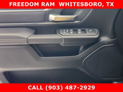 2026 RAM Ram 1500 RAM 1500 LONE STAR CREW CAB 4X4 5'7' BOX