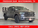 2026 RAM Ram 1500 RAM 1500 LONE STAR CREW CAB 4X4 5'7' BOX