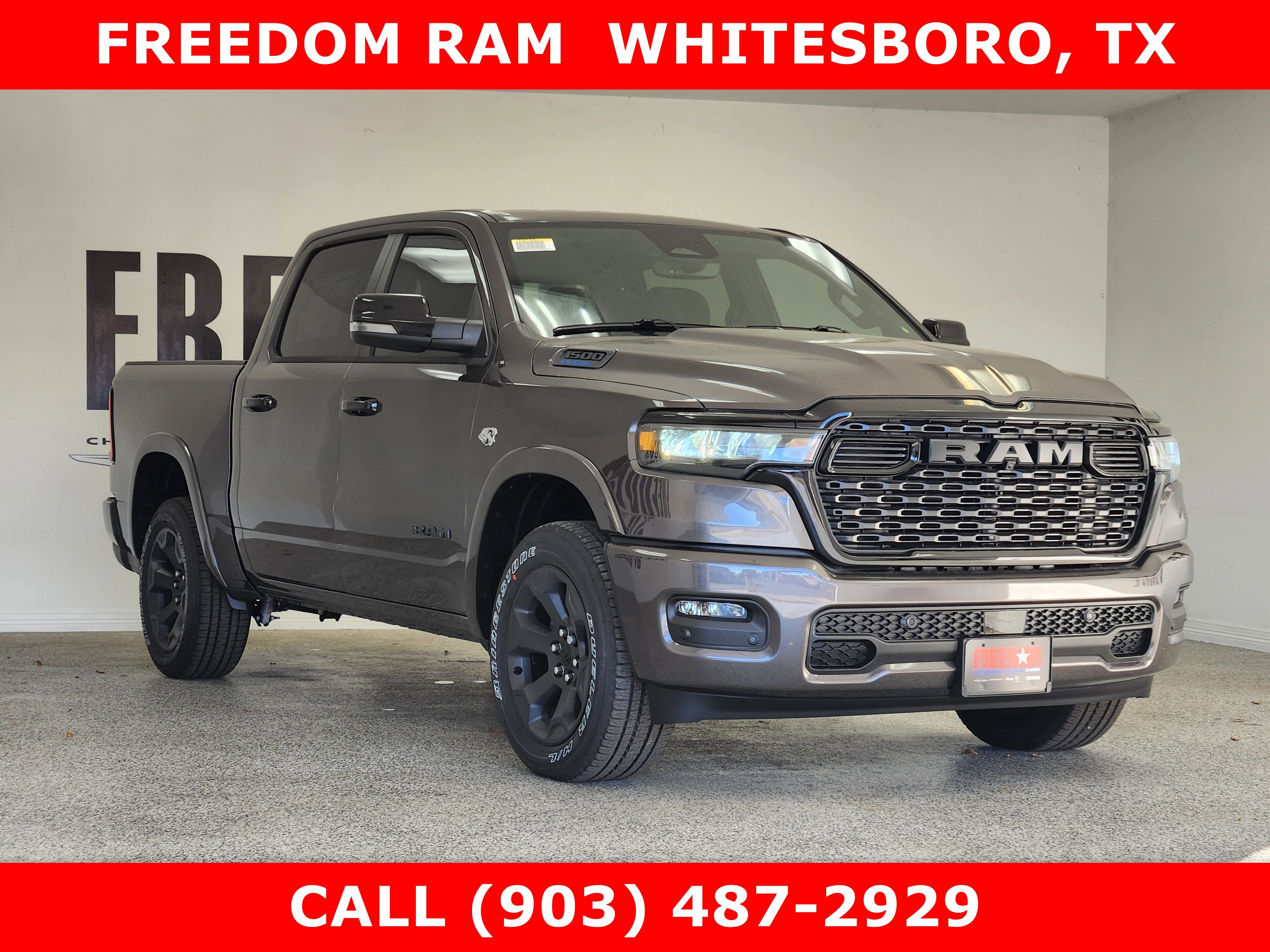 2026 RAM Ram 1500 RAM 1500 LONE STAR CREW CAB 4X4 5'7' BOX
