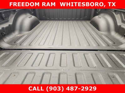2026 RAM Ram 1500 RAM 1500 LONE STAR CREW CAB 4X4 5'7' BOX
