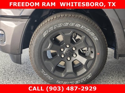 2026 RAM Ram 1500 RAM 1500 LONE STAR CREW CAB 4X4 5'7' BOX