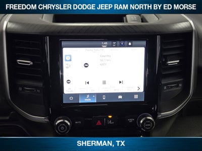 2026 RAM Ram 1500 RAM 1500 LONE STAR CREW CAB 4X4 5'7' BOX