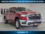 2026 RAM Ram 1500 RAM 1500 LONE STAR CREW CAB 4X4 5'7' BOX