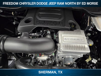 2026 RAM Ram 1500 RAM 1500 LONE STAR CREW CAB 4X4 5'7' BOX