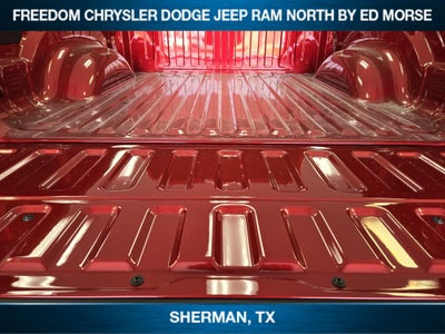 2026 RAM Ram 1500 RAM 1500 LONE STAR CREW CAB 4X4 5'7' BOX