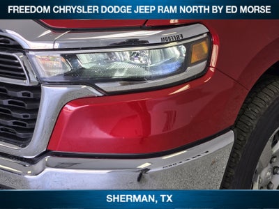 2026 RAM Ram 1500 RAM 1500 LONE STAR CREW CAB 4X4 5'7' BOX