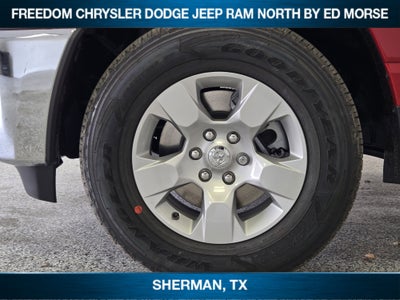 2026 RAM Ram 1500 RAM 1500 LONE STAR CREW CAB 4X4 5'7' BOX