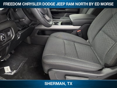 2026 RAM Ram 1500 RAM 1500 LONE STAR CREW CAB 4X4 5'7' BOX