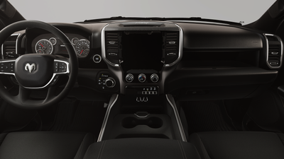 2026 RAM Ram 1500 RAM 1500 LONE STAR CREW CAB 4X4 5'7' BOX