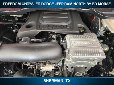 2027 RAM 1500 RAM 1500 LONE STAR CREW CAB 4X4 5'7' BOX