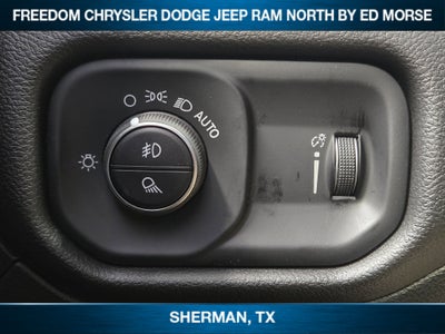 2026 RAM Ram 1500 RAM 1500 WARLOCK CREW CAB 4X4 5'7' BOX