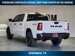 2026 RAM Ram 1500 RAM 1500 WARLOCK CREW CAB 4X4 5'7' BOX