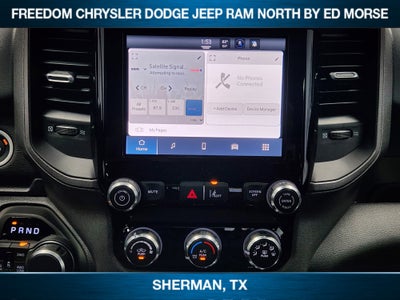 2026 RAM Ram 1500 RAM 1500 EXPRESS CREW CAB 4X4 5'7' BOX