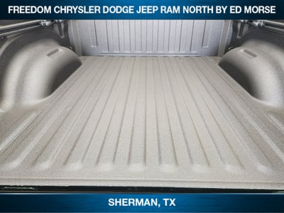 2027 RAM 1500 RAM 1500 WARLOCK CREW CAB 4X4 5'7' BOX