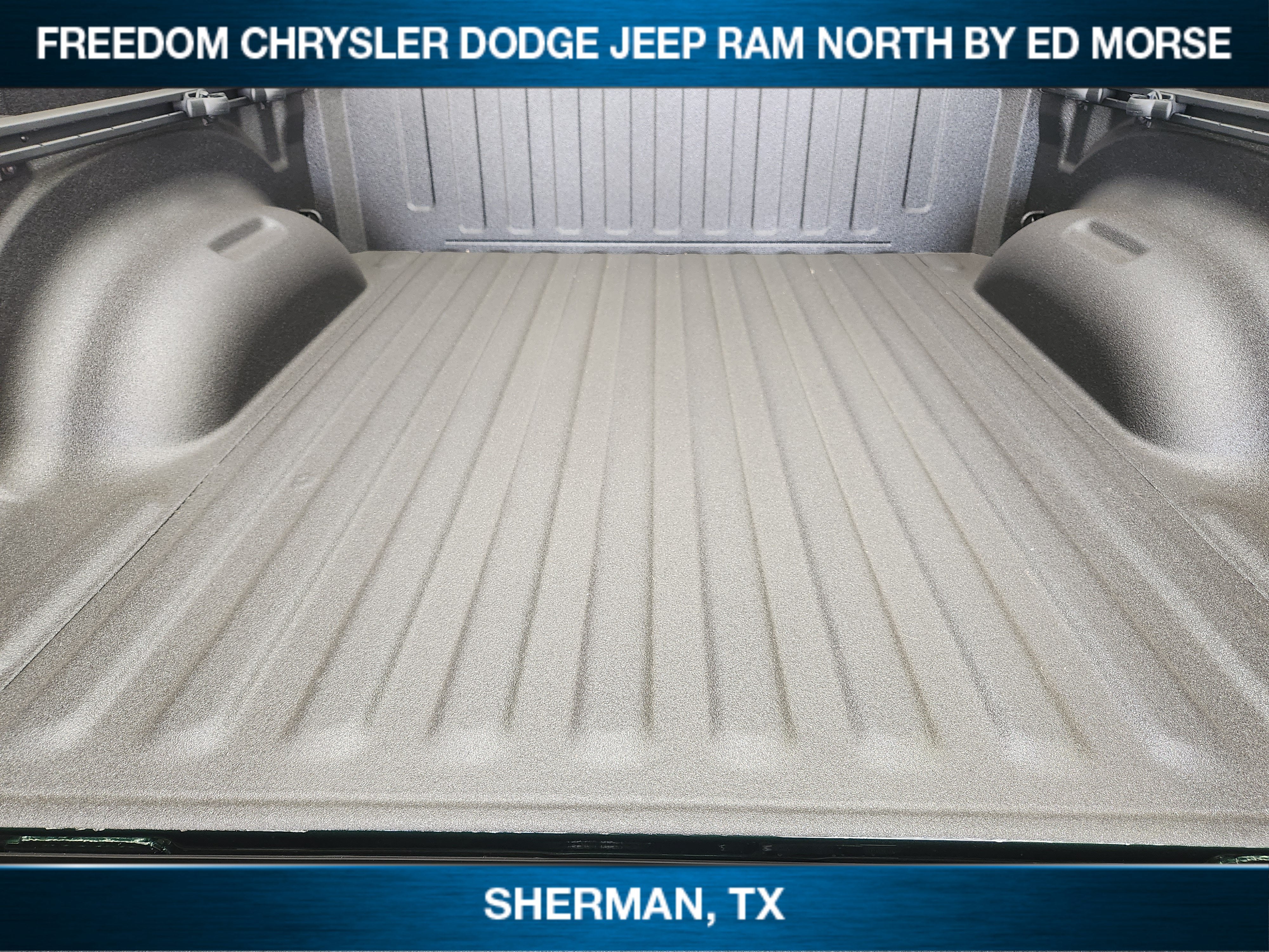 2027 RAM 1500 RAM 1500 WARLOCK CREW CAB 4X4 5'7' BOX