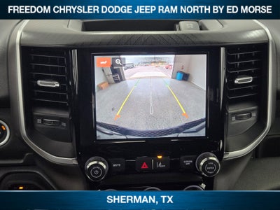 2026 RAM Ram 1500 RAM 1500 EXPRESS CREW CAB 4X4 5'7' BOX