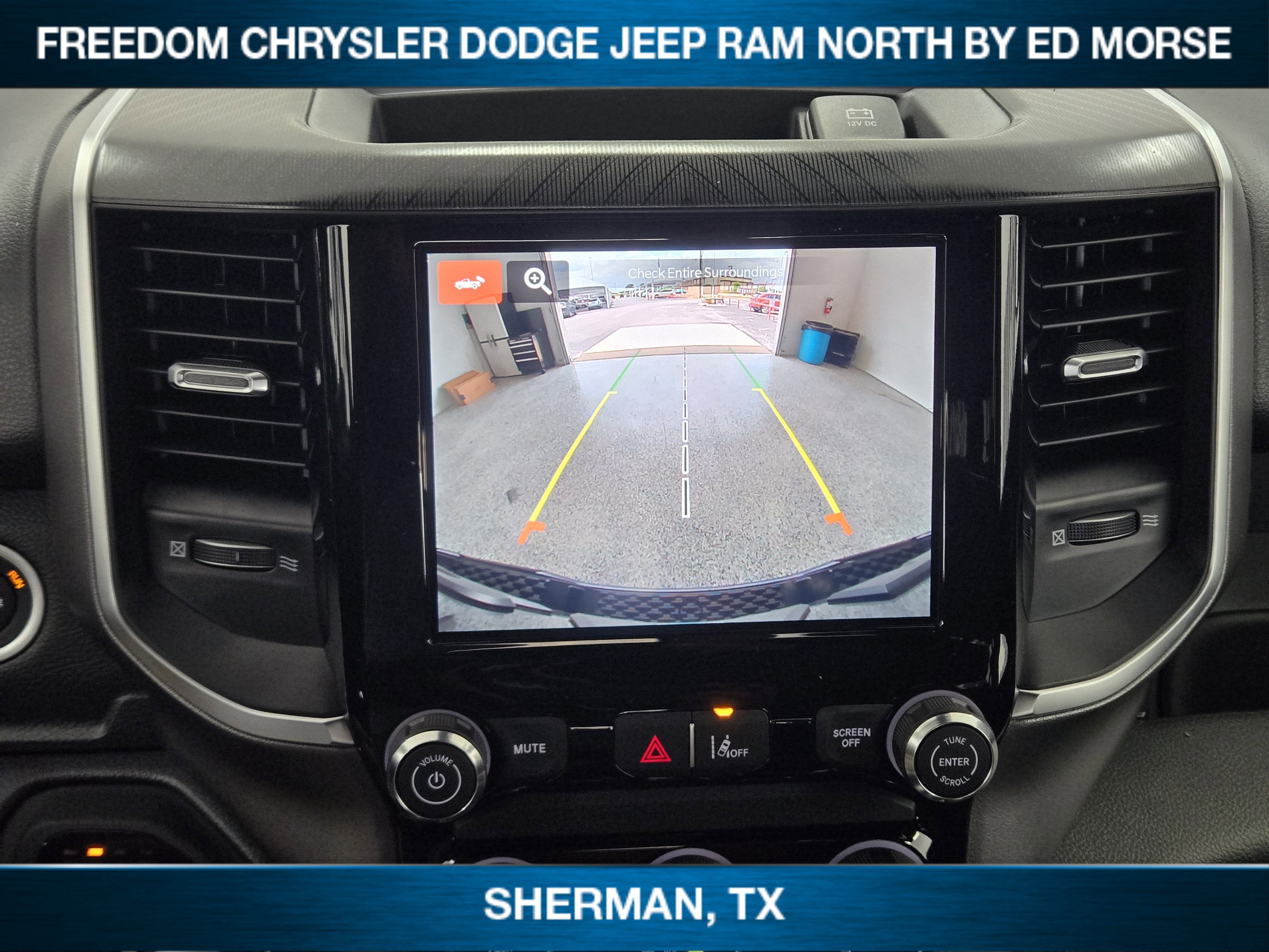 2026 RAM Ram 1500 RAM 1500 EXPRESS CREW CAB 4X4 5'7' BOX