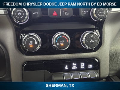 2026 RAM Ram 1500 RAM 1500 EXPRESS CREW CAB 4X4 5'7' BOX