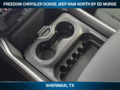 2026 RAM Ram 1500 RAM 1500 EXPRESS CREW CAB 4X4 5'7' BOX
