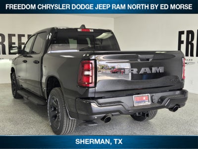 2026 RAM Ram 1500 RAM 1500 EXPRESS CREW CAB 4X4 5'7' BOX