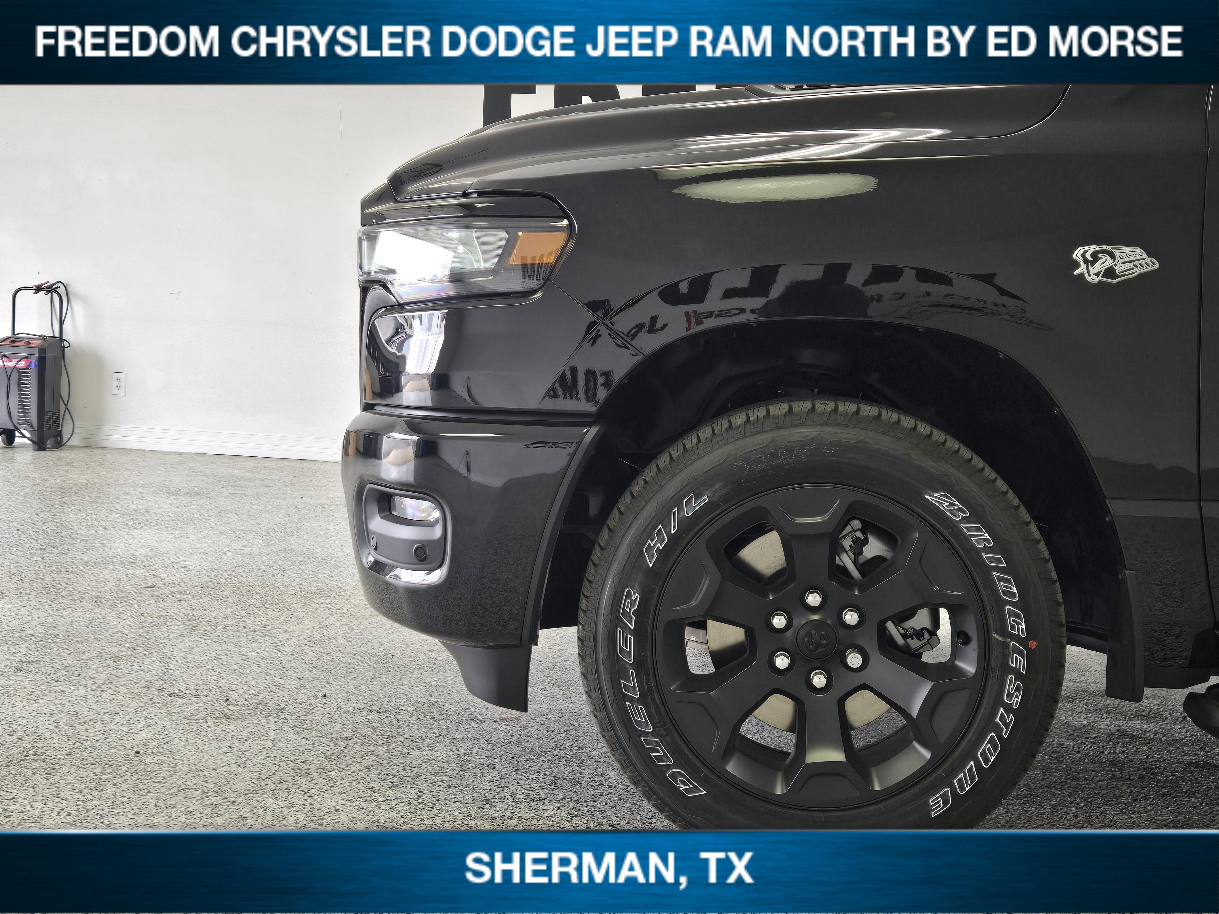 2026 RAM Ram 1500 RAM 1500 EXPRESS CREW CAB 4X4 5'7' BOX