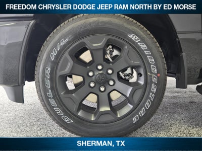 2026 RAM Ram 1500 RAM 1500 EXPRESS CREW CAB 4X4 5'7' BOX