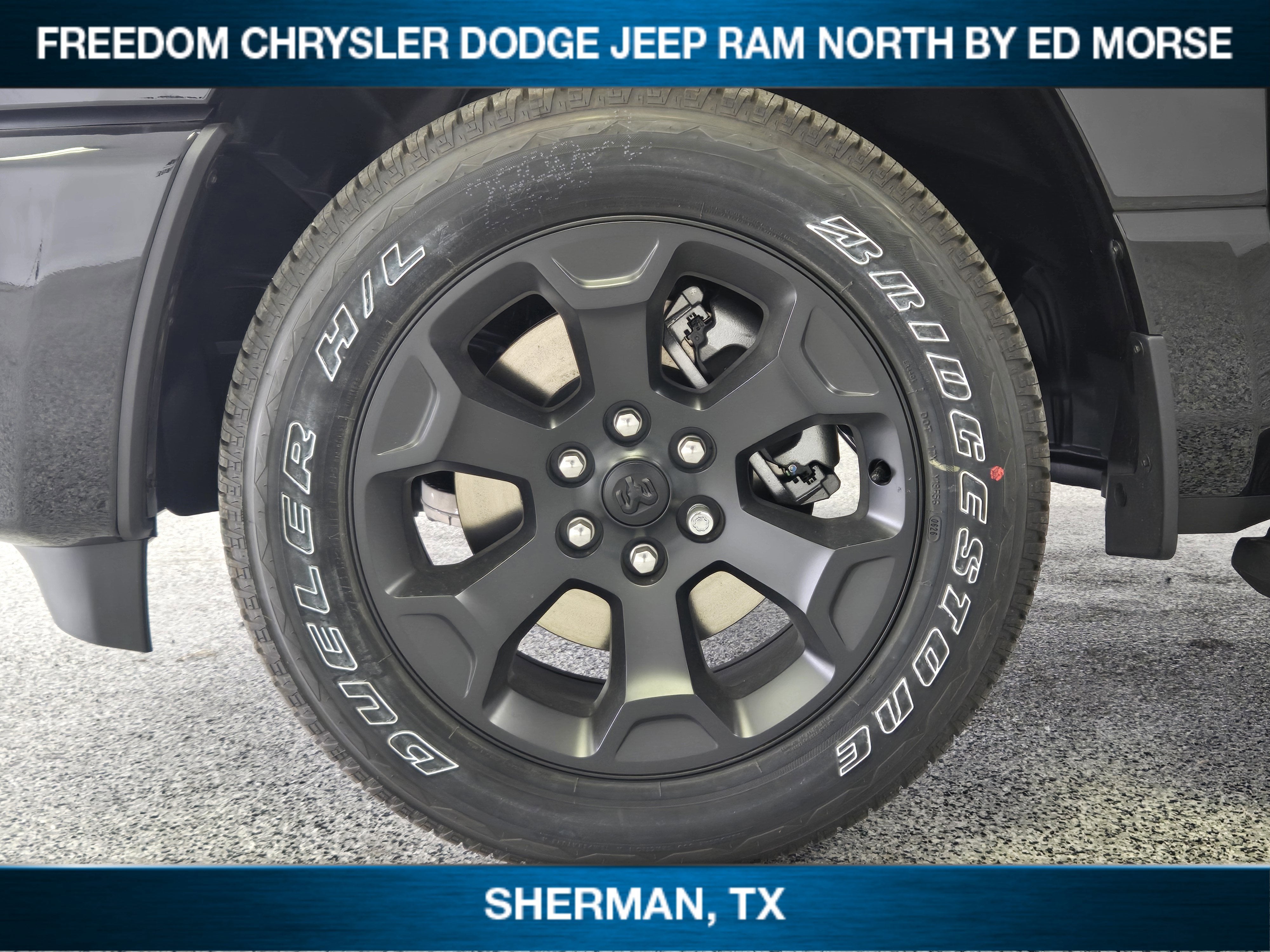 2026 RAM Ram 1500 RAM 1500 EXPRESS CREW CAB 4X4 5'7' BOX