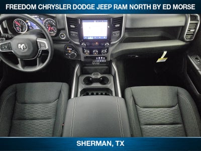2026 RAM Ram 1500 RAM 1500 EXPRESS CREW CAB 4X4 5'7' BOX