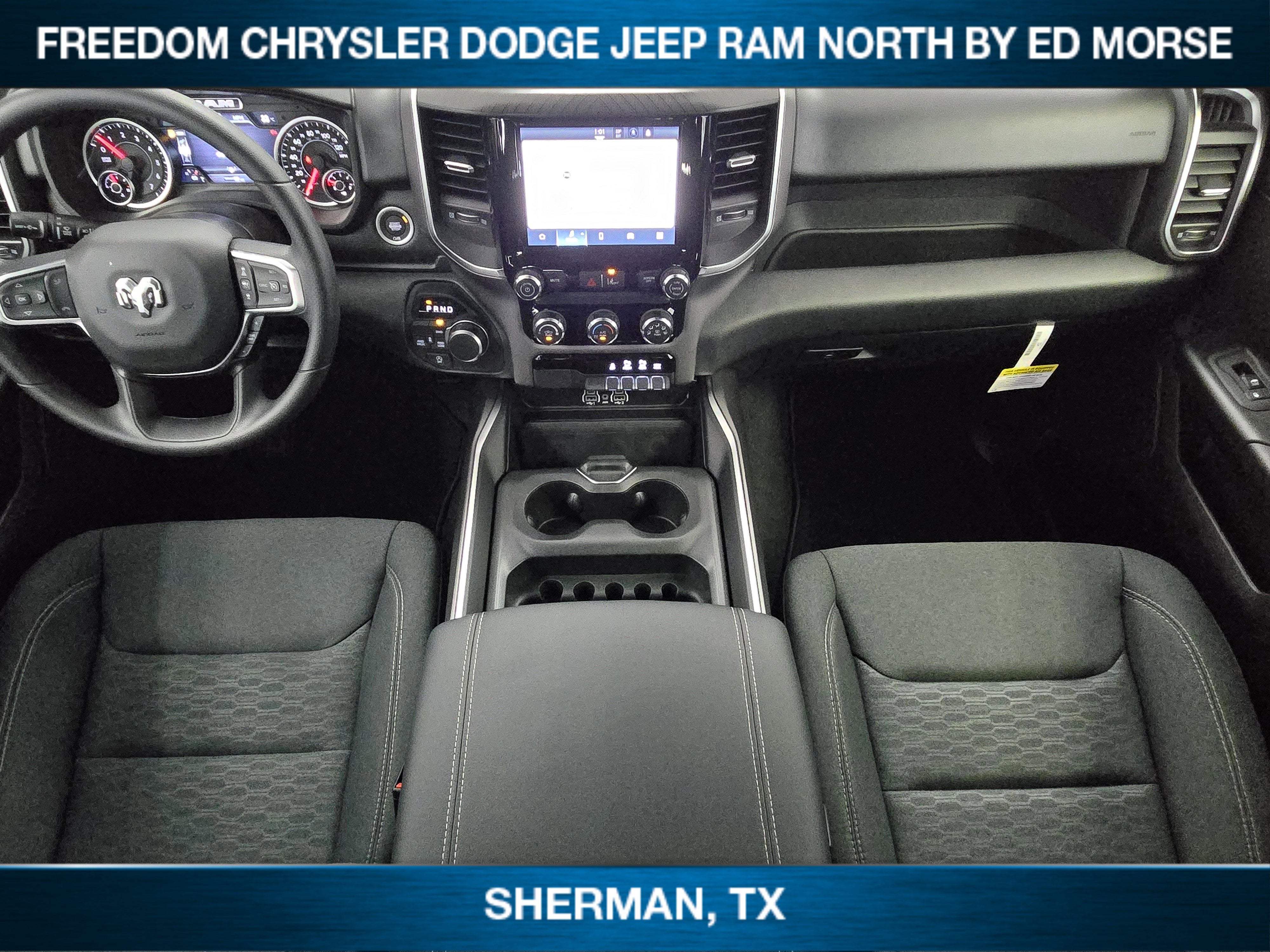 2026 RAM Ram 1500 RAM 1500 EXPRESS CREW CAB 4X4 5'7' BOX