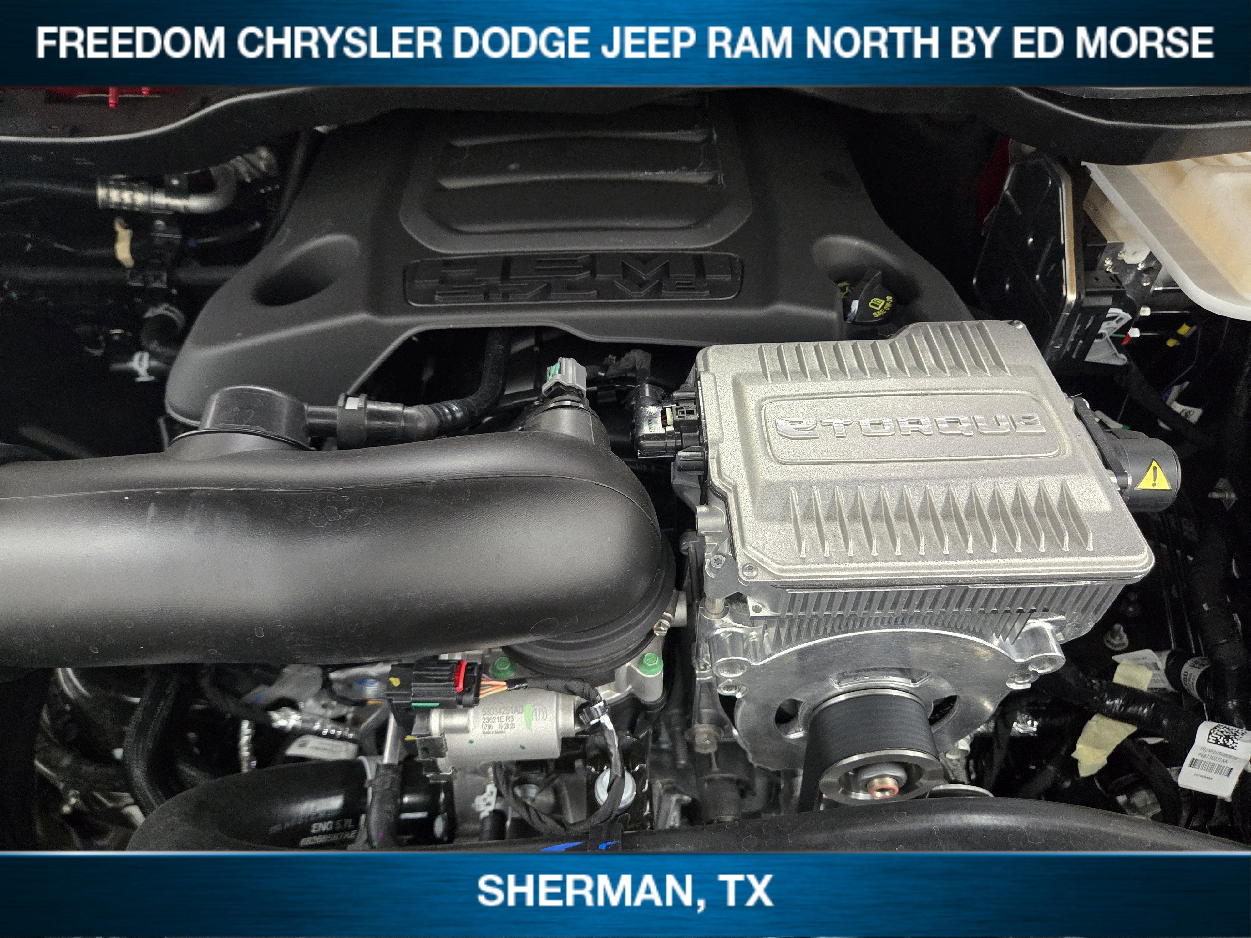 2026 RAM Ram 1500 RAM 1500 EXPRESS CREW CAB 4X4 5'7' BOX