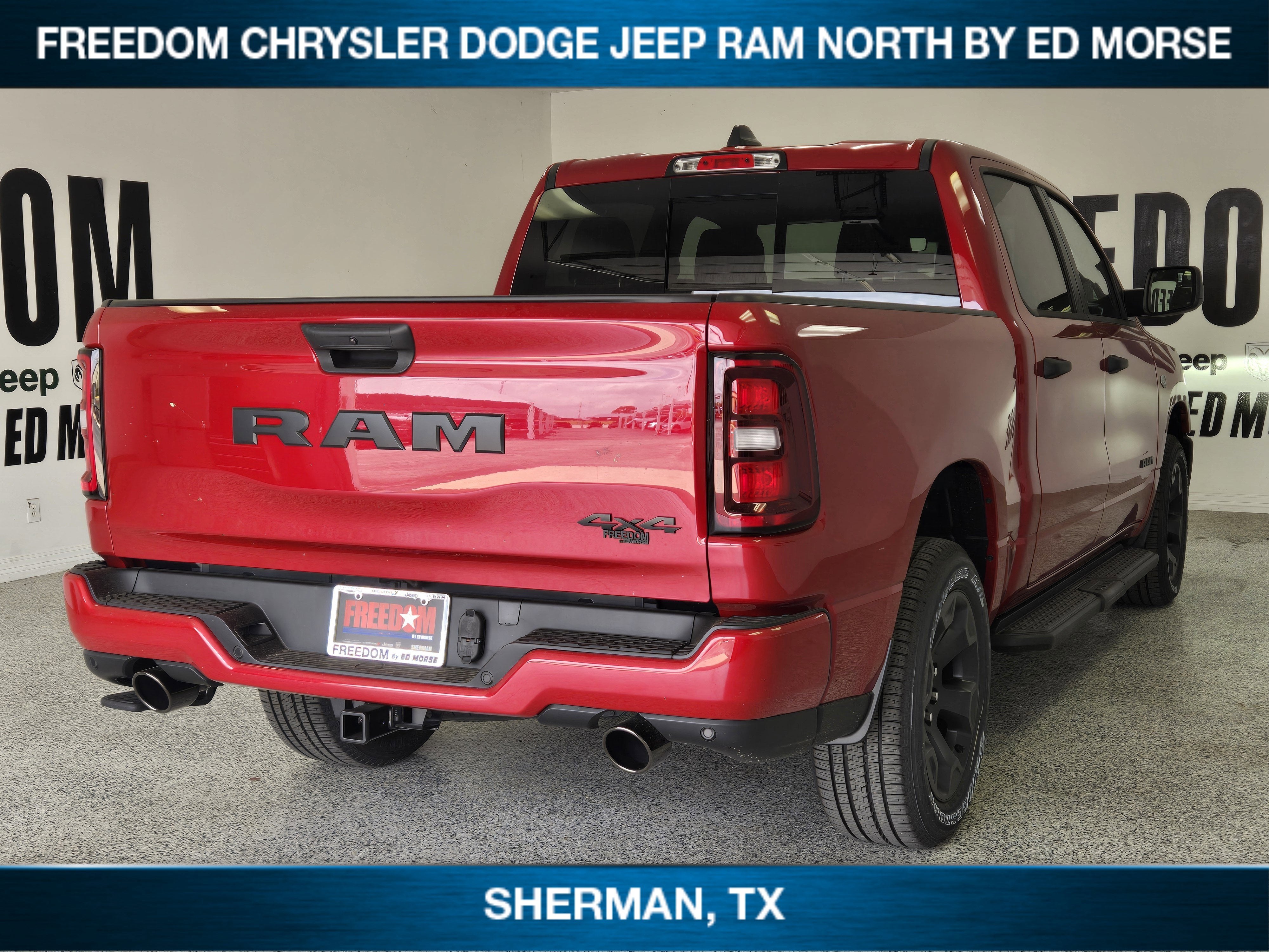 2026 RAM Ram 1500 RAM 1500 EXPRESS CREW CAB 4X4 5'7' BOX