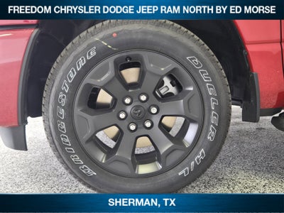 2026 RAM Ram 1500 RAM 1500 EXPRESS CREW CAB 4X4 5'7' BOX