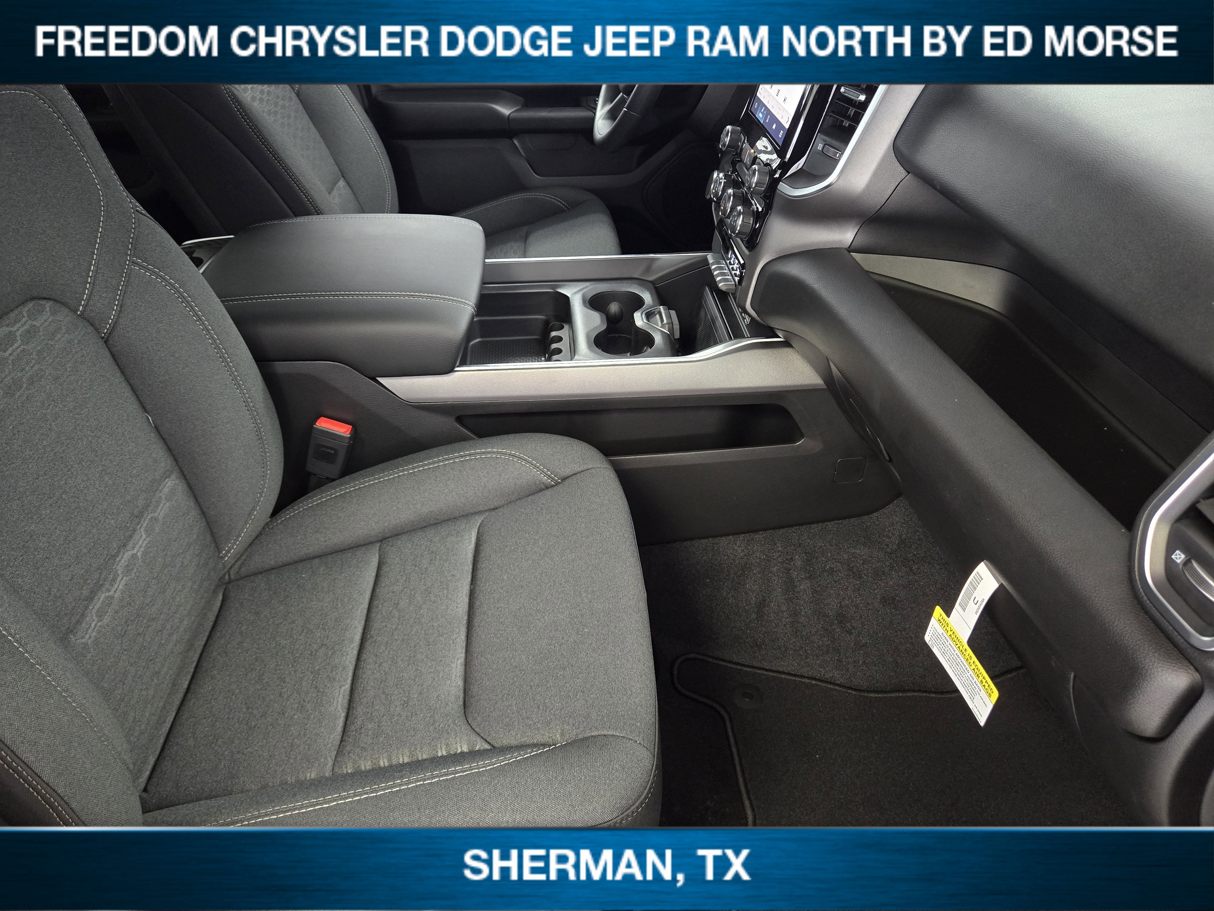 2026 RAM Ram 1500 RAM 1500 EXPRESS CREW CAB 4X4 5'7' BOX