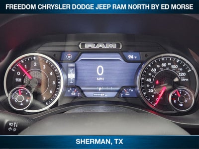 2026 RAM Ram 1500 RAM 1500 EXPRESS CREW CAB 4X4 5'7' BOX