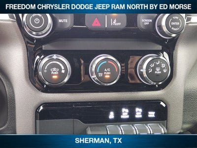 2026 RAM Ram 1500 RAM 1500 EXPRESS CREW CAB 4X4 5'7' BOX