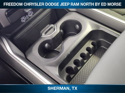2026 RAM Ram 1500 RAM 1500 EXPRESS CREW CAB 4X4 5'7' BOX