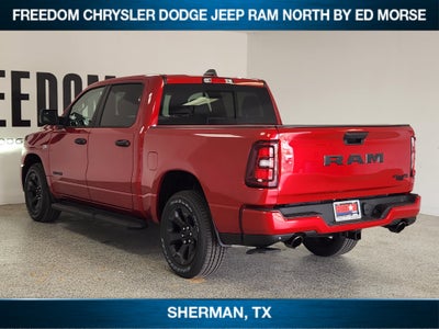 2026 RAM Ram 1500 RAM 1500 EXPRESS CREW CAB 4X4 5'7' BOX