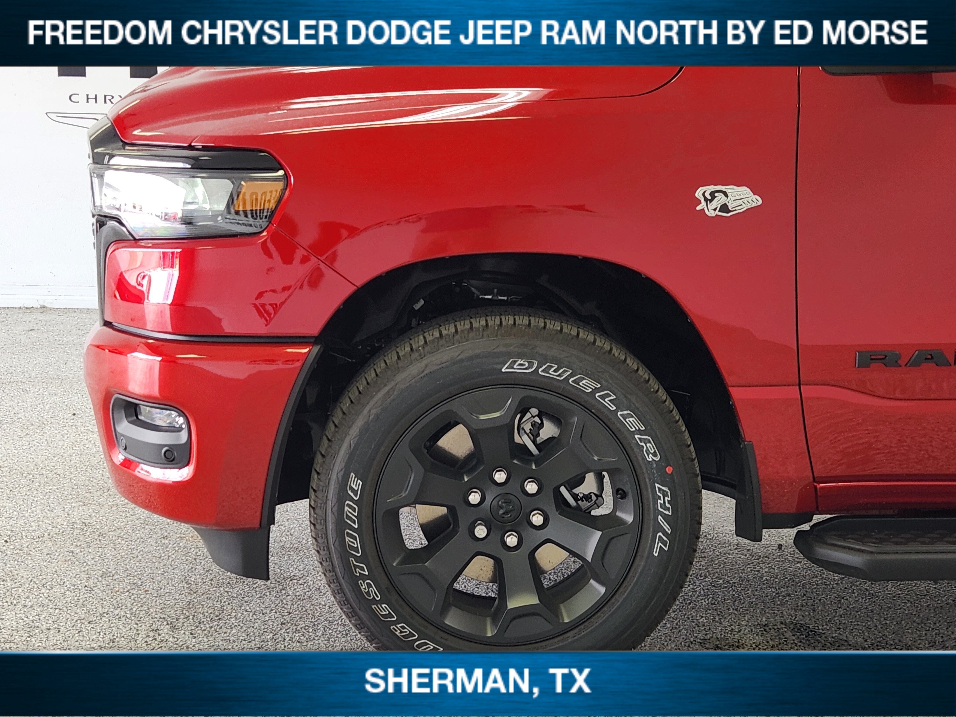 2026 RAM Ram 1500 RAM 1500 EXPRESS CREW CAB 4X4 5'7' BOX