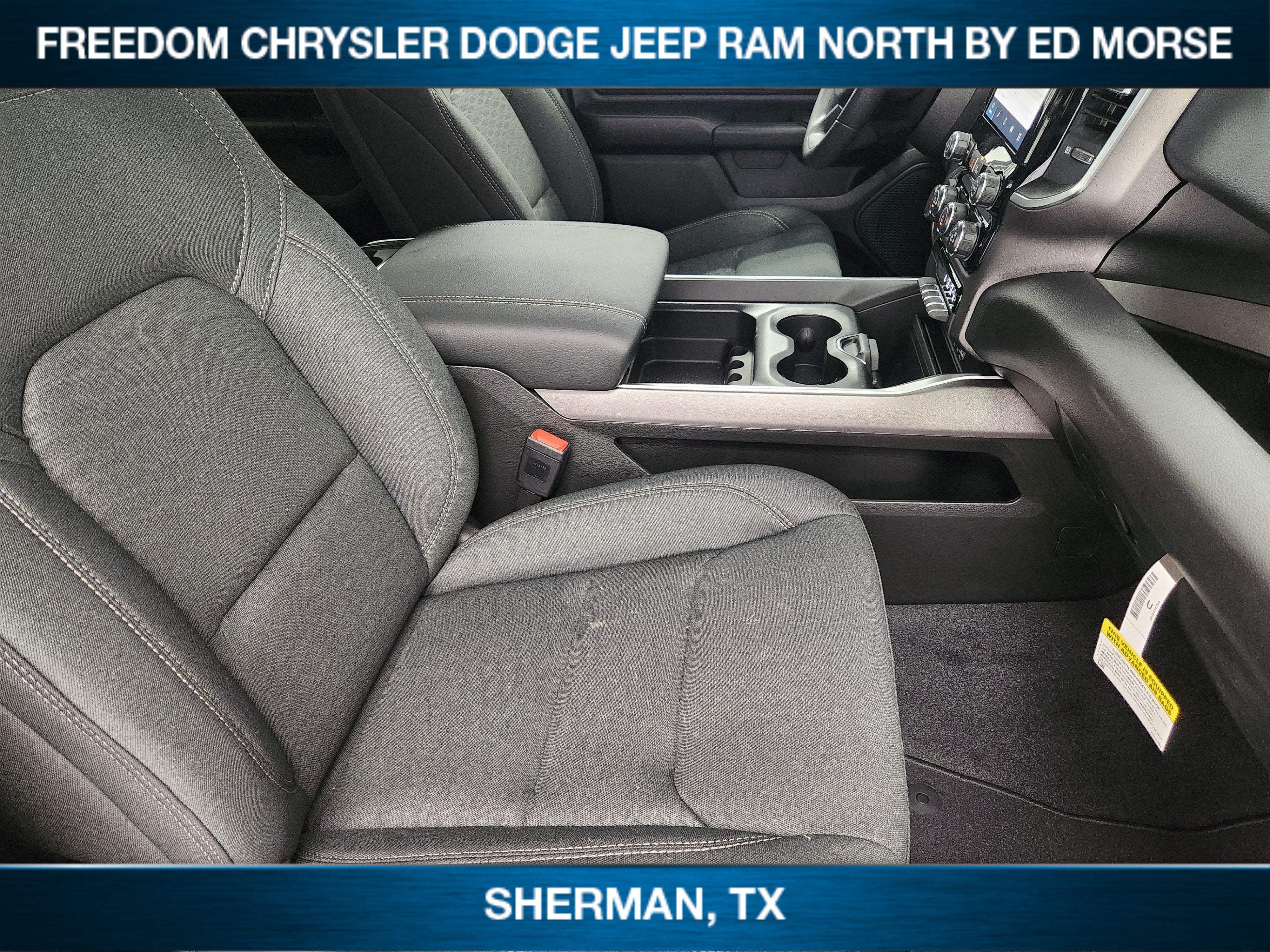 2026 RAM Ram 1500 RAM 1500 EXPRESS CREW CAB 4X4 5'7' BOX