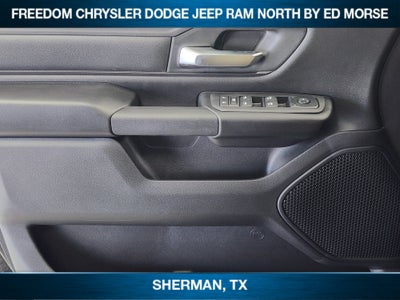 2027 RAM 1500 RAM 1500 EXPRESS CREW CAB 4X4 5'7' BOX
