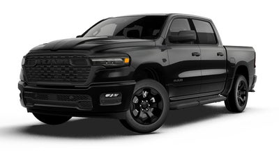 2027 RAM 1500 RAM 1500 EXPRESS CREW CAB 4X4 5'7' BOX